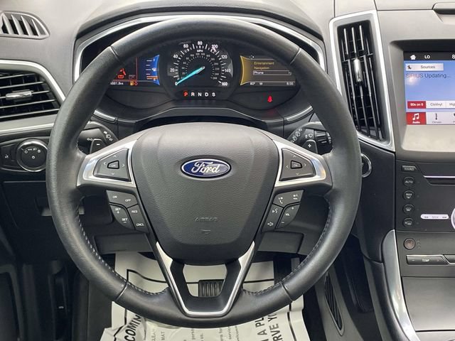 Certified 2017 Ford Edge Titanium w/ Technology Package FWD image 14