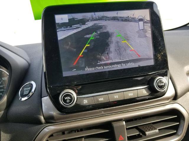 Certified 2022 Ford EcoSport SE image 22