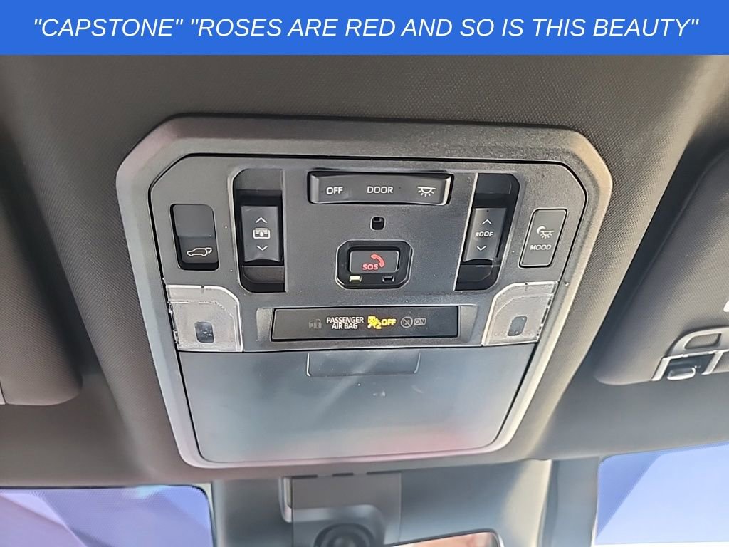 Used 2024 Toyota Sequoia Capstone image 20