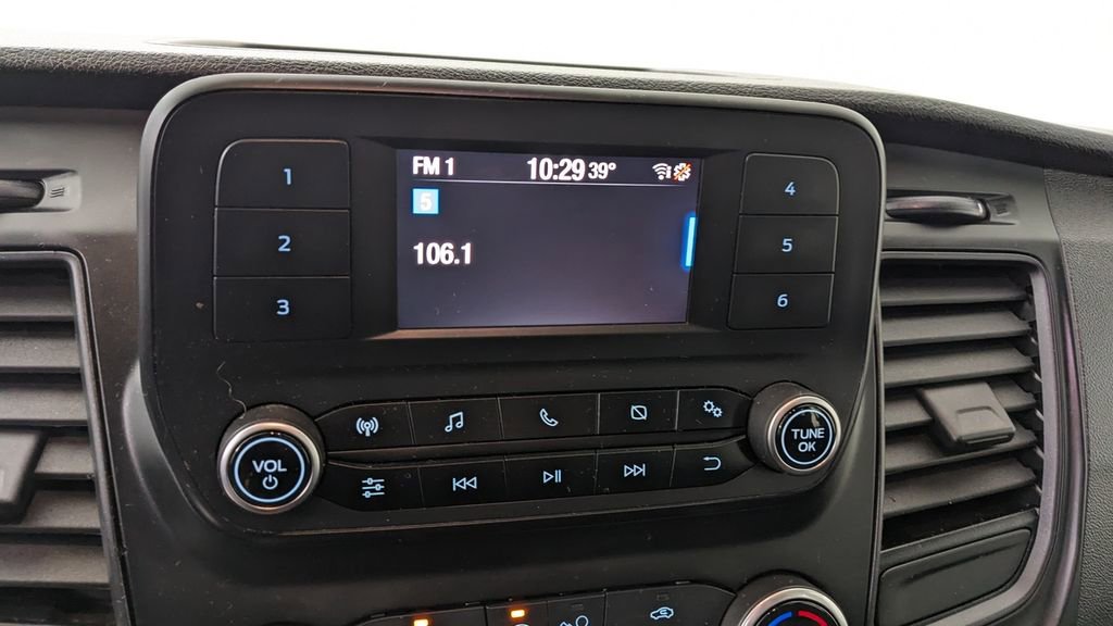 Certified 2023 Ford Transit 250 Low Roof AWD w/ Exterior Upgrade Package image 18