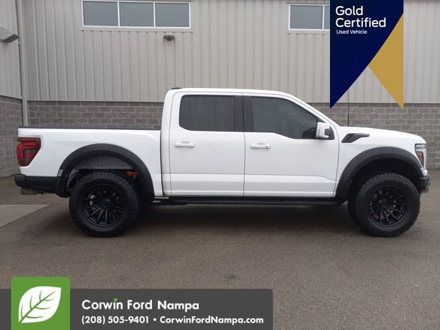 Certified 2024 Ford F150 Raptor image 6
