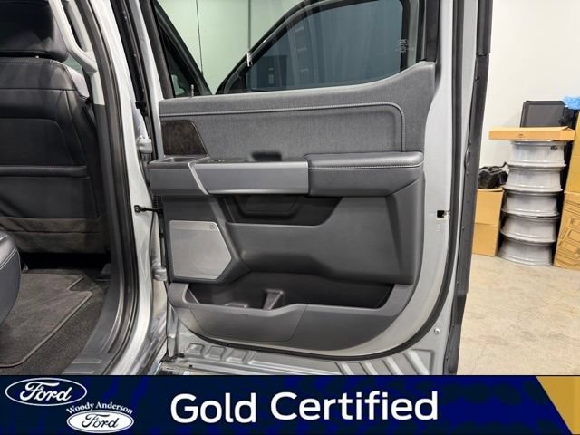 Certified 2023 Ford F150 Lariat w/ Equipment Group 502A High AWD/4WD image 24