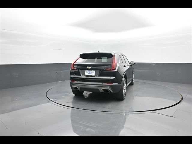 Used 2020 Cadillac XT4 Premium Luxury w/ Driver Awareness Package AWD/4WD image 7