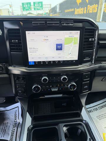 Certified 2024 Ford F250 Lariat w/ Sport Appearance Package AWD/4WD image 15