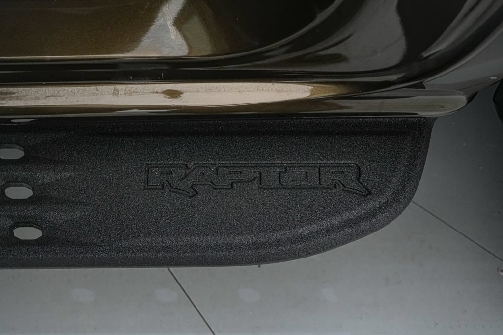 Certified 2024 Ford Ranger Raptor AWD/4WD image 17