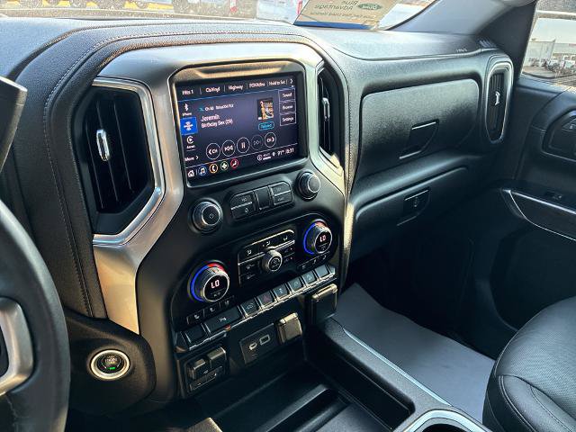 Used 2021 Chevrolet Silverado 1500 LTZ AWD/4WD image 21