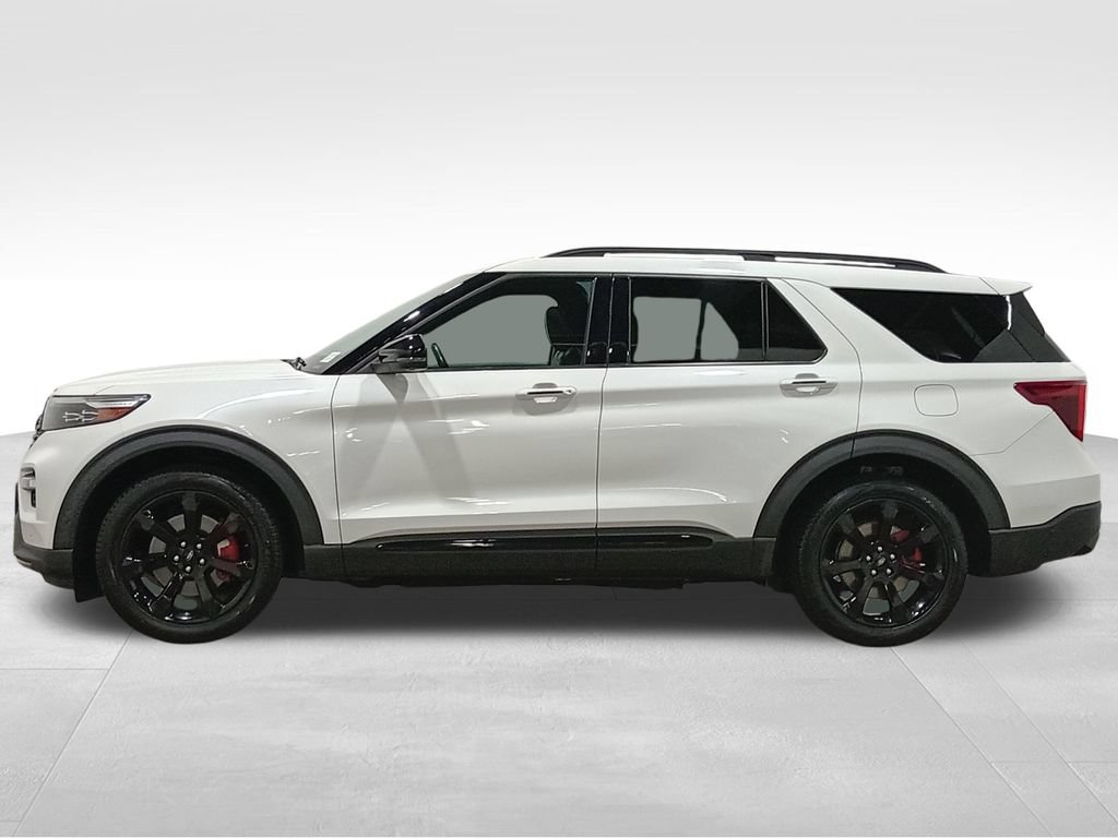 Certified 2021 Ford Explorer ST w/ Equipment Group 401A AWD/4WD image 9