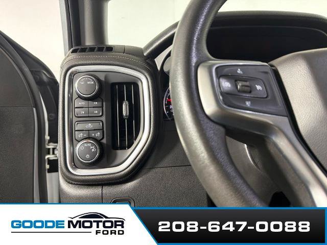 Used 2020 Chevrolet Silverado 1500 LT AWD/4WD image 14