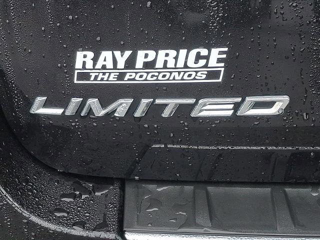 Certified 2022 Ford Explorer Limited w/ Limited Technology Package image 35