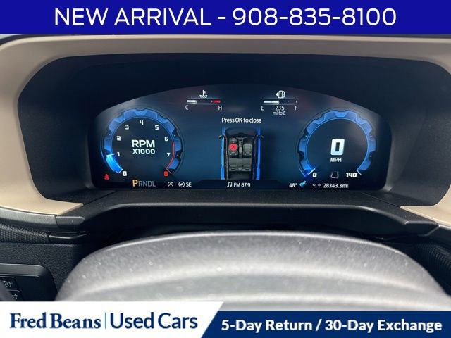 Certified 2025 Ford Bronco Sport Big Bend AWD/4WD image 11