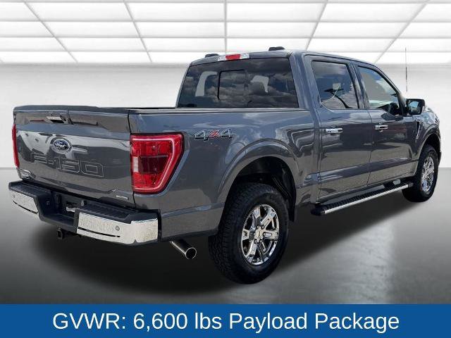 Certified 2023 Ford F150 XLT w/ Equipment Group 302A High AWD/4WD image 13