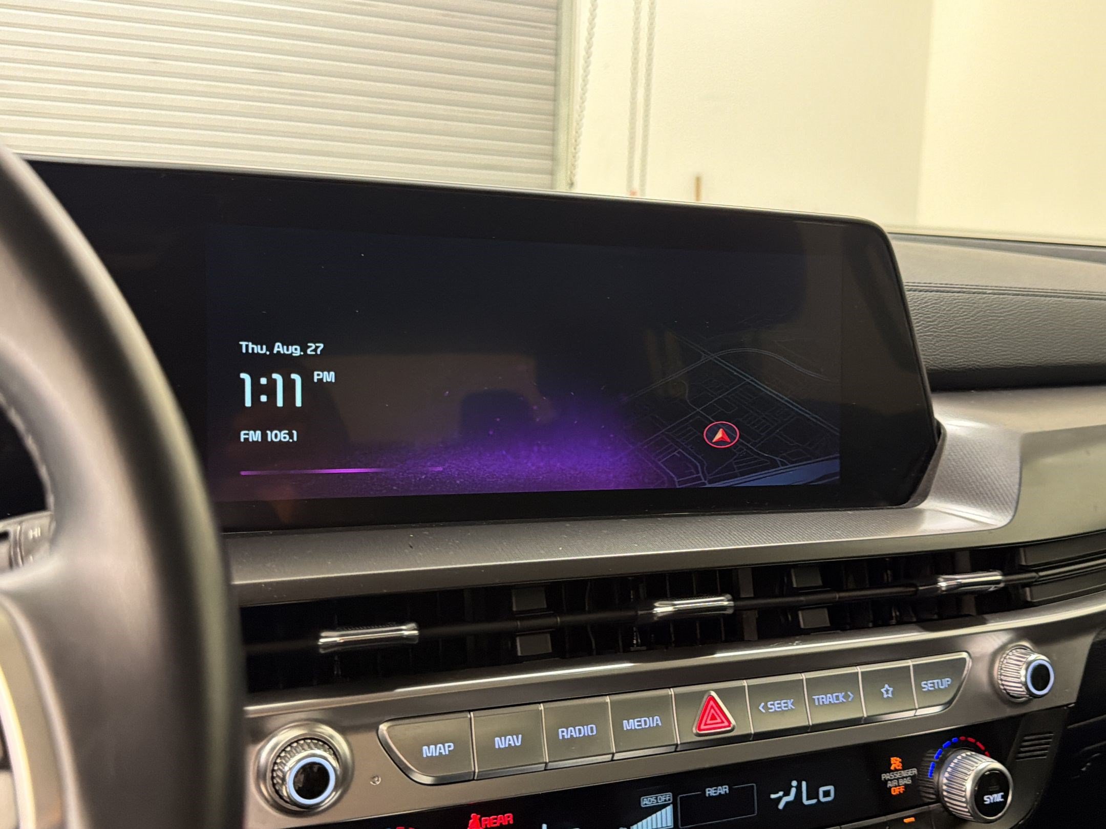 Used 2025 Kia Telluride S FWD image 21