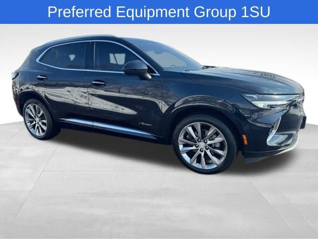 Used 2021 Buick Envision Avenir w/ Technology Package II image 7