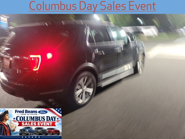 Certified 2019 Ford Explorer Limited w/ Ford Safe & Smart Package AWD/4WD image 7