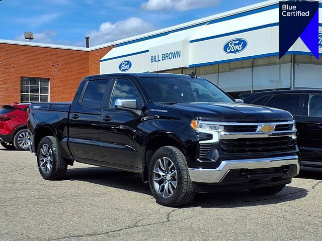 Used 2022 Chevrolet Silverado 1500 LT image 1