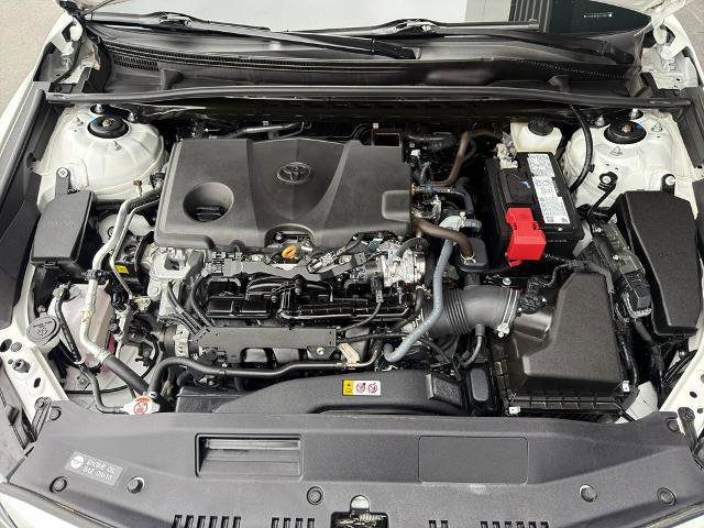 Used 2024 Toyota Camry XSE w/ Navigation Package image 9
