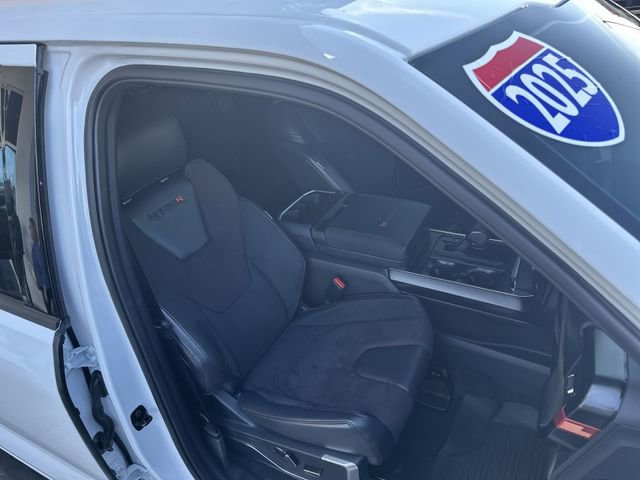 Certified 2025 Ford F150 Raptor w/ Equipment Group 803A Raptor R image 28