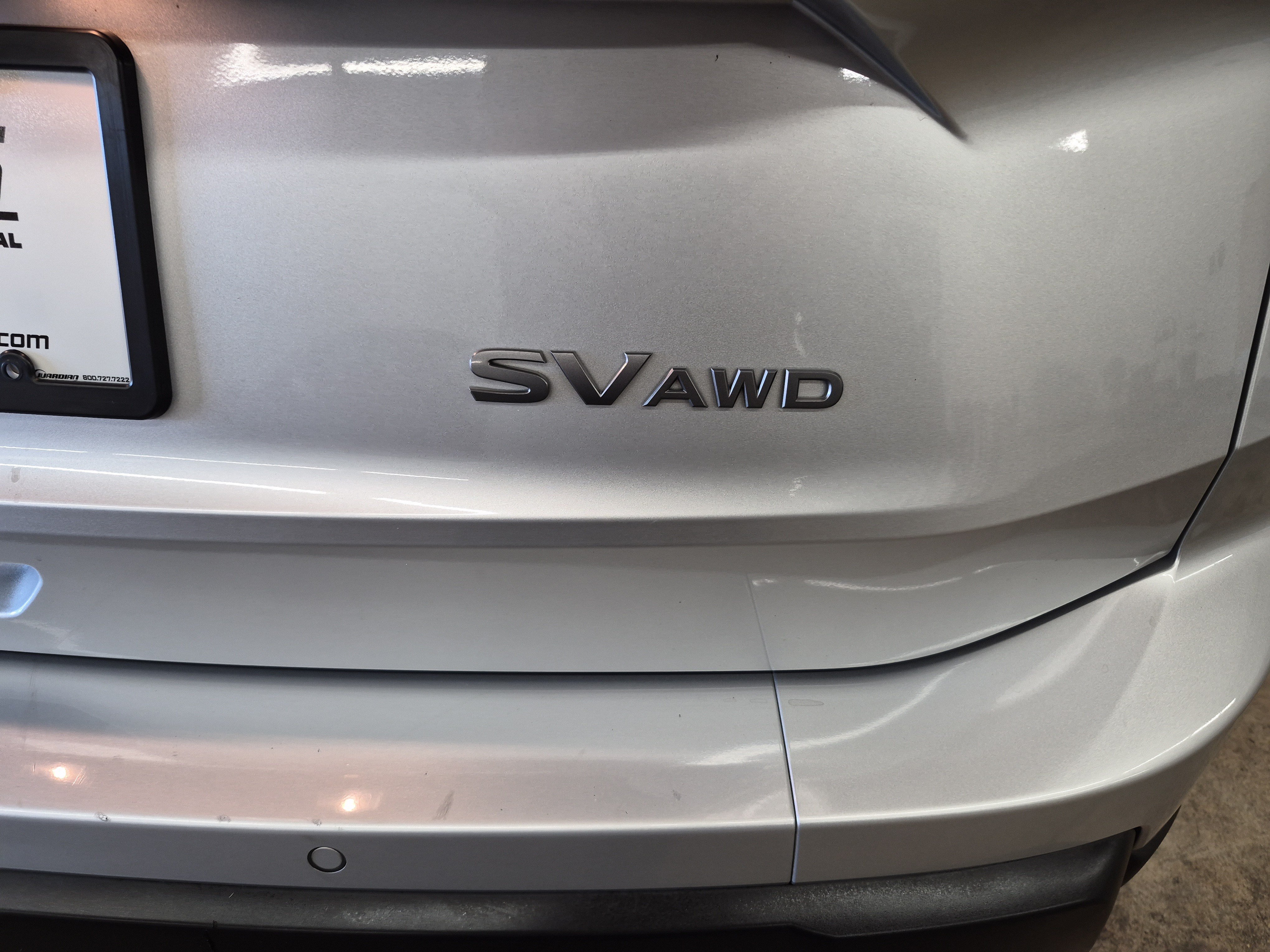 Used 2024 Nissan Rogue SV AWD/4WD image 7