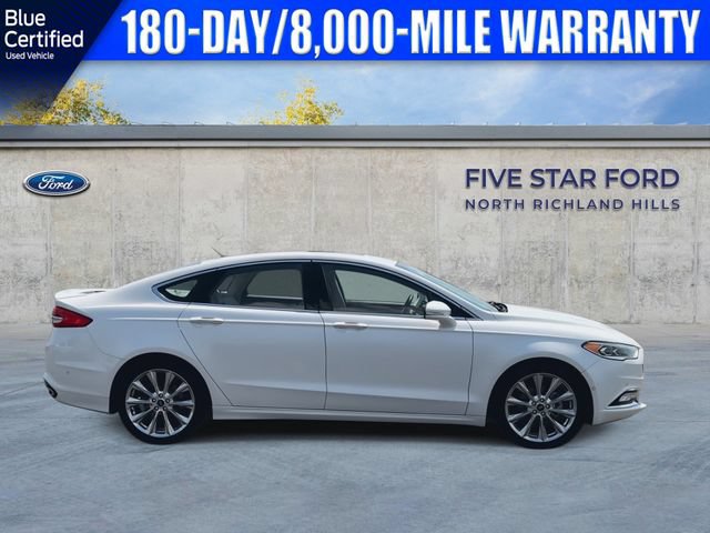 Certified 2018 Ford Fusion FWD image 11