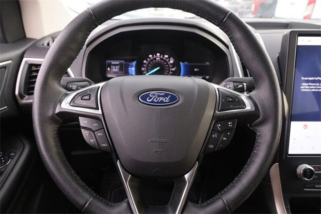 Certified 2024 Ford Edge SEL image 10