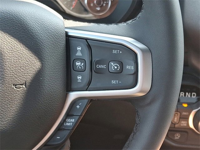Used 2025 RAM 1500 Big Horn image 23