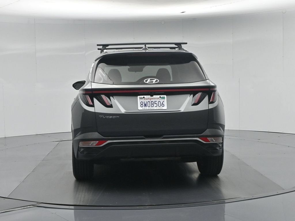 Used 2022 Hyundai Tucson SEL FWD image 31