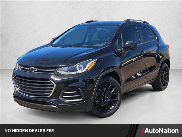 Used 2021 Chevrolet Trax LT w/ Midnight Edition FWD video 1