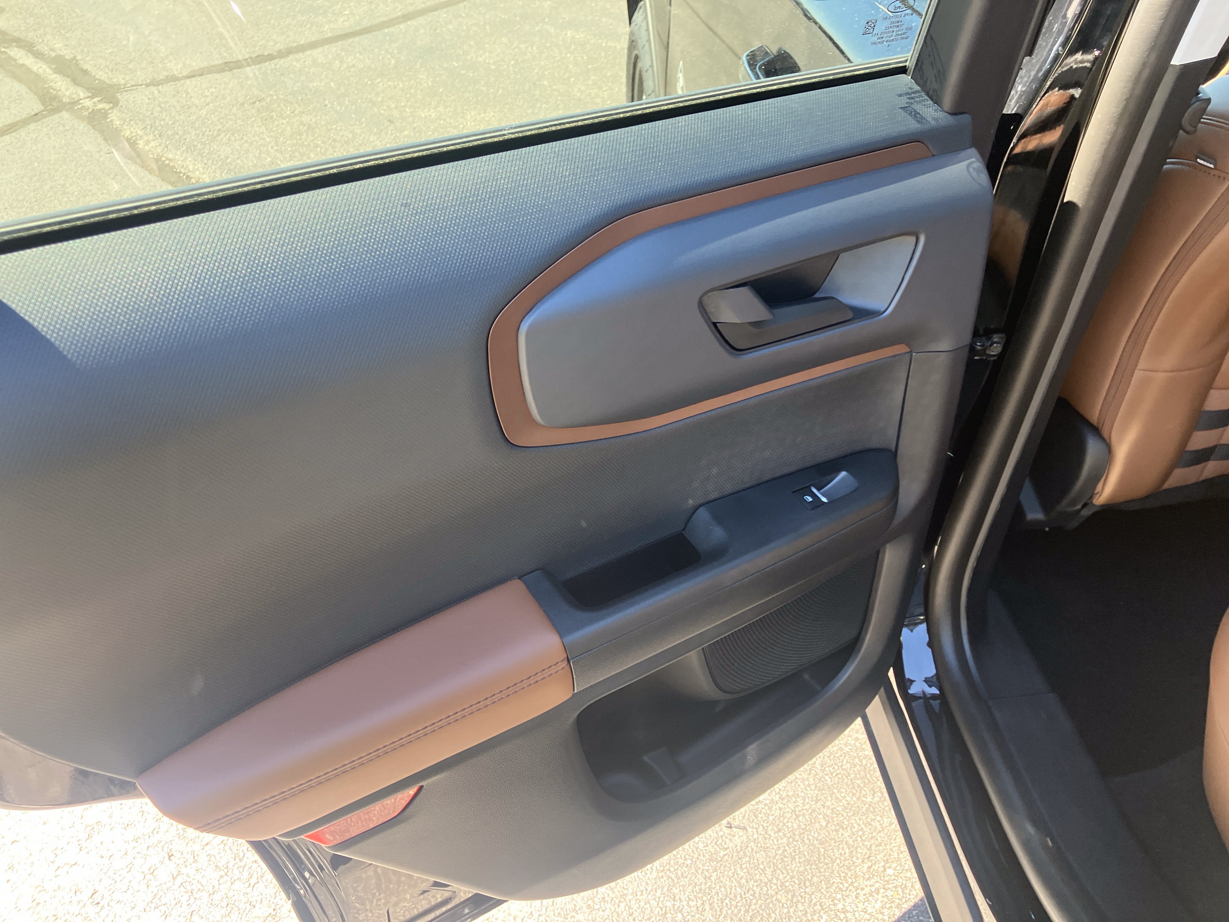Certified 2024 Ford Bronco Sport Outer Banks AWD/4WD image 12