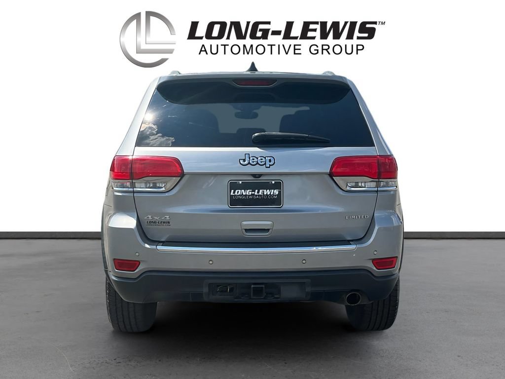 Used 2019 Jeep Grand Cherokee Limited AWD/4WD image 5