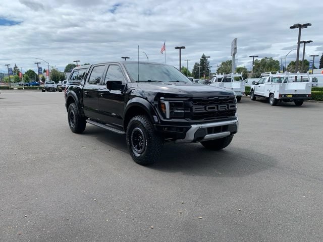 Certified 2025 Ford F150 Raptor AWD/4WD image 10