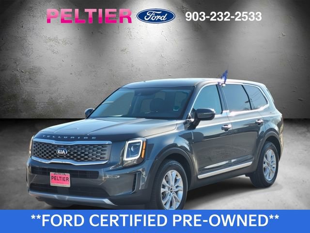Used 2021 Kia Telluride LX image 3