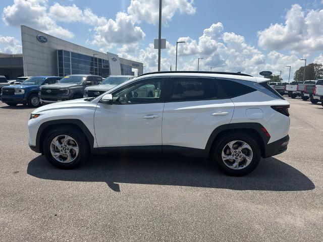 Used 2022 Hyundai Tucson SEL FWD image 8