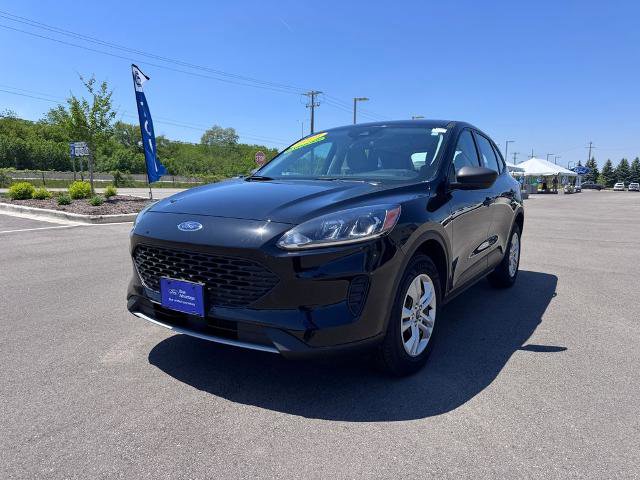 Certified 2022 Ford Escape S AWD/4WD image 3