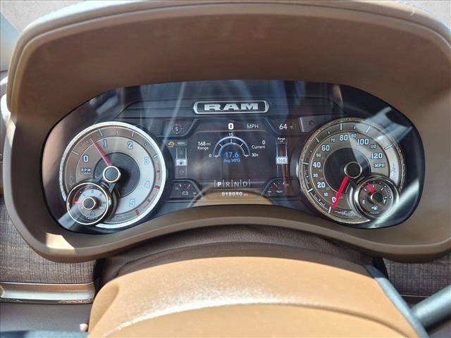 Used 2022 RAM 2500 Limited RWD image 12