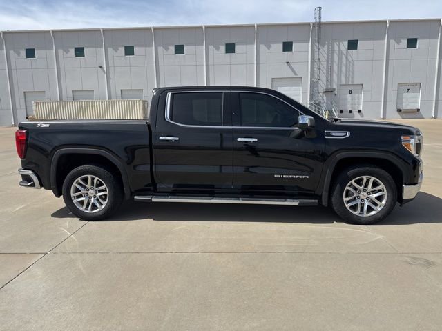 Used 2021 GMC Sierra 1500 SLT image 4