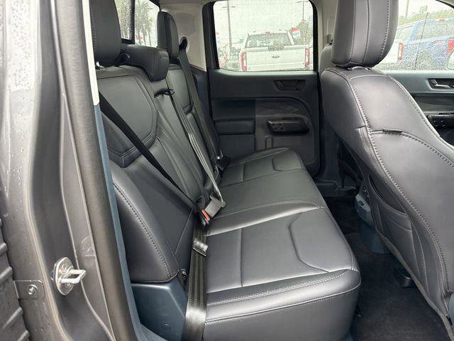 Certified 2024 Ford Maverick Lariat w/ Black Appearance Package image 20