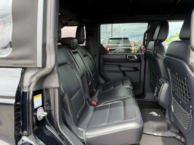 Certified 2025 Ford Bronco Badlands AWD/4WD image 20