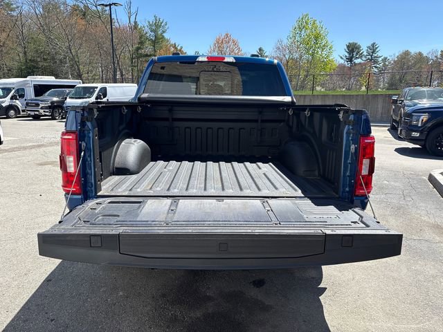 Certified 2022 Ford F150 XLT w/ Equipment Group 302A High AWD/4WD image 14