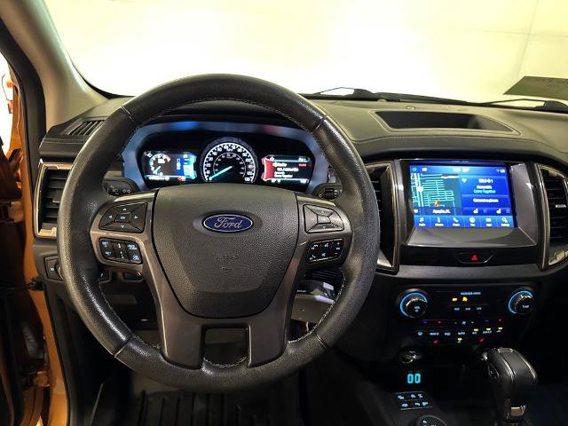 Certified 2019 Ford Ranger Lariat w/ Equipment Group 501A Mid AWD/4WD image 13