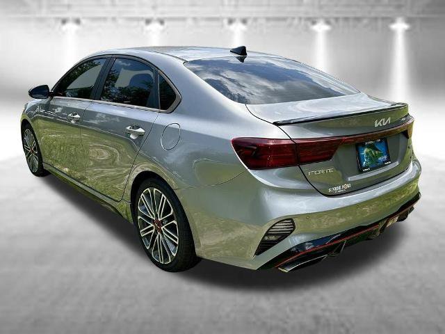 Used 2022 Kia Forte GT w/ GT2 Package FWD image 7