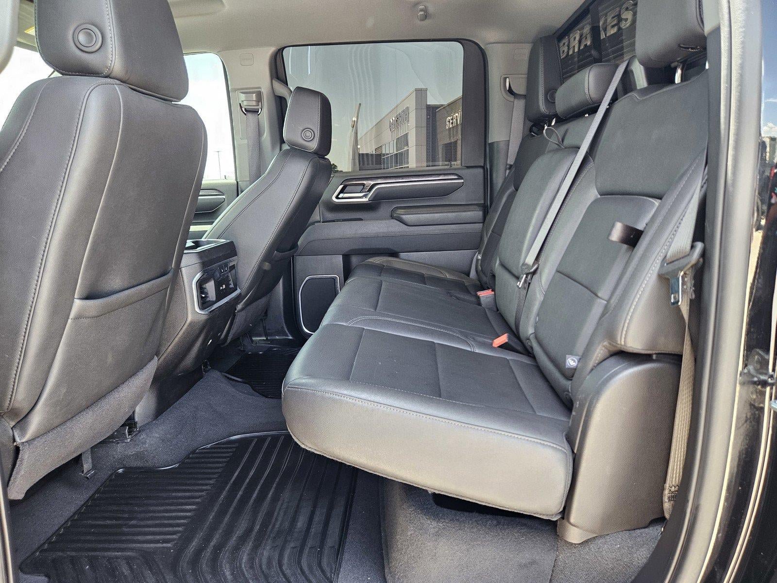 Used 2025 Chevrolet Silverado 2500 LTZ w/ Trail Boss Package AWD/4WD image 12