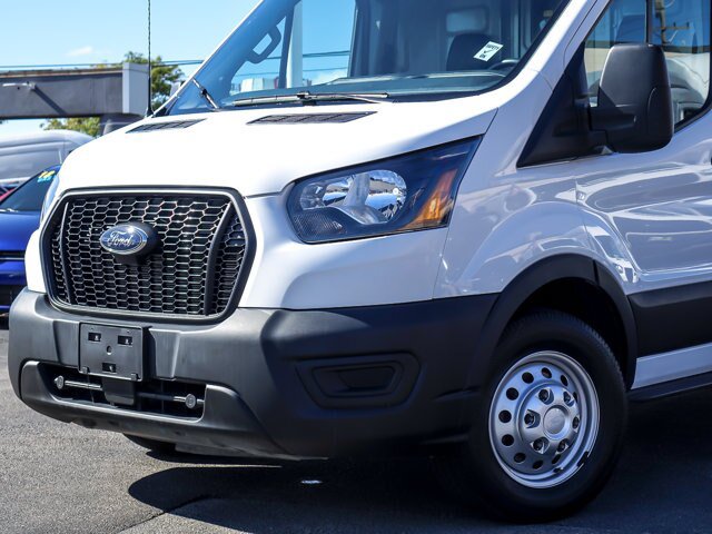 Certified 2025 Ford Transit 250 148 High Roof AWD w/ Load Area Protection Package image 2