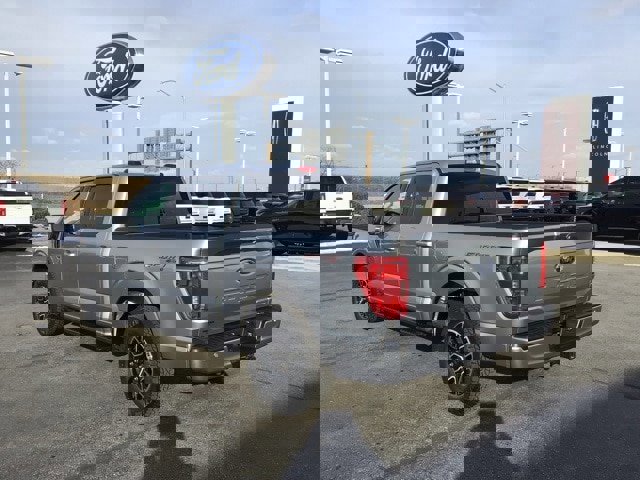 Certified 2022 Ford F150 XLT w/ Equipment Group 302A High image 3