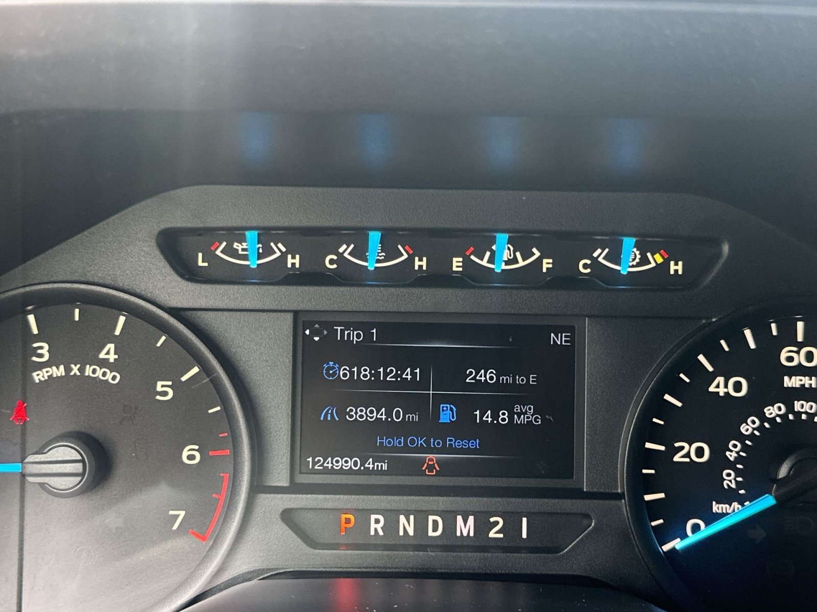 Certified 2017 Ford F150 XL w/ Equipment Group 101A Mid RWD image 25