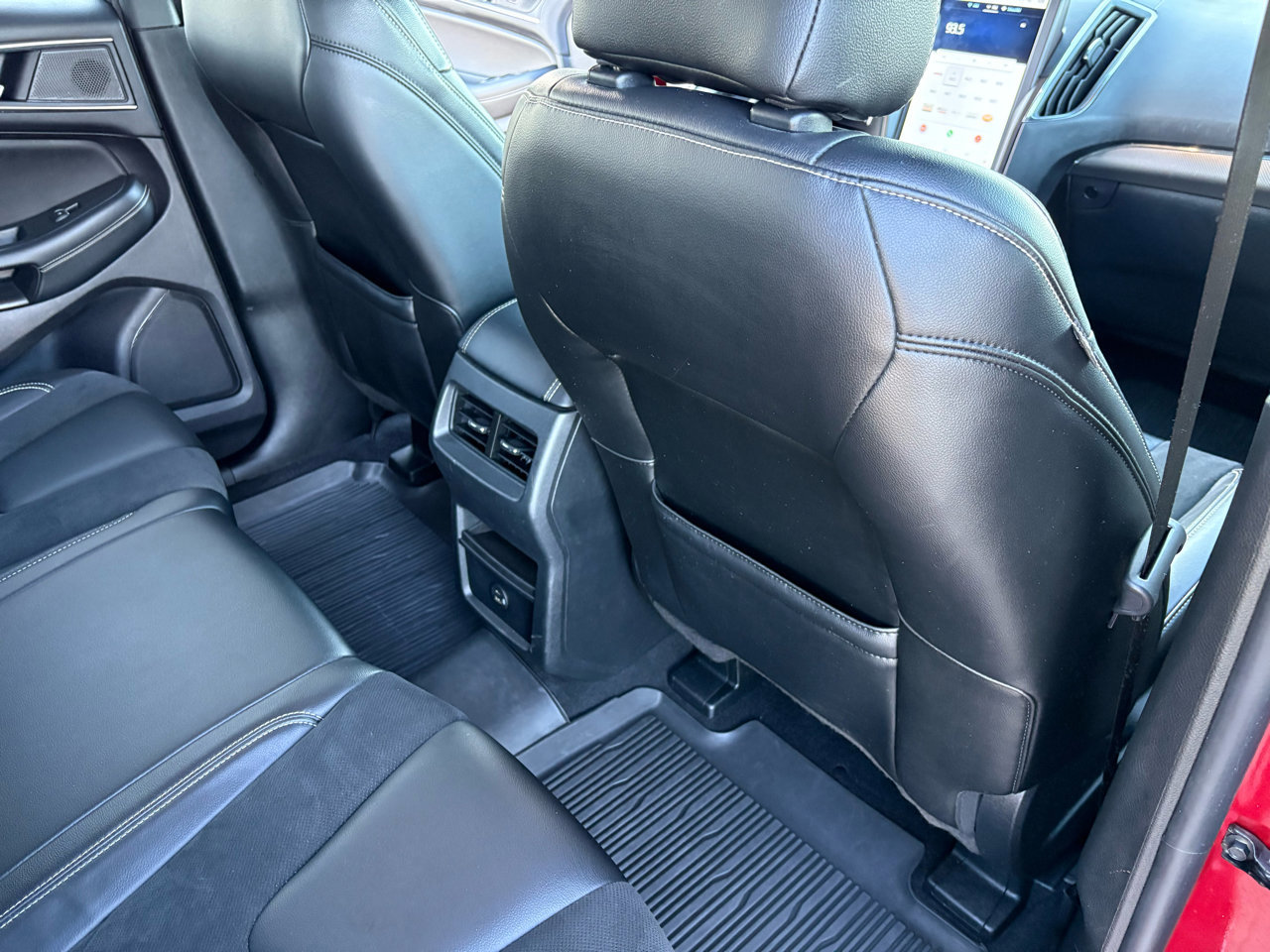 Certified 2021 Ford Edge ST image 53