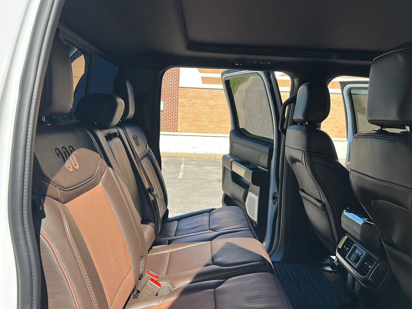 Certified 2025 Ford F150 King Ranch w/ FX4 Off-Road Package AWD/4WD image 28