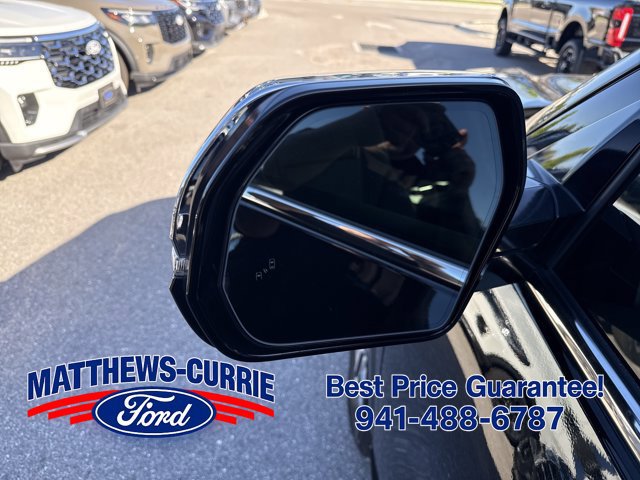 Used 2026 Toyota Sequoia 1794 Edition AWD/4WD image 8