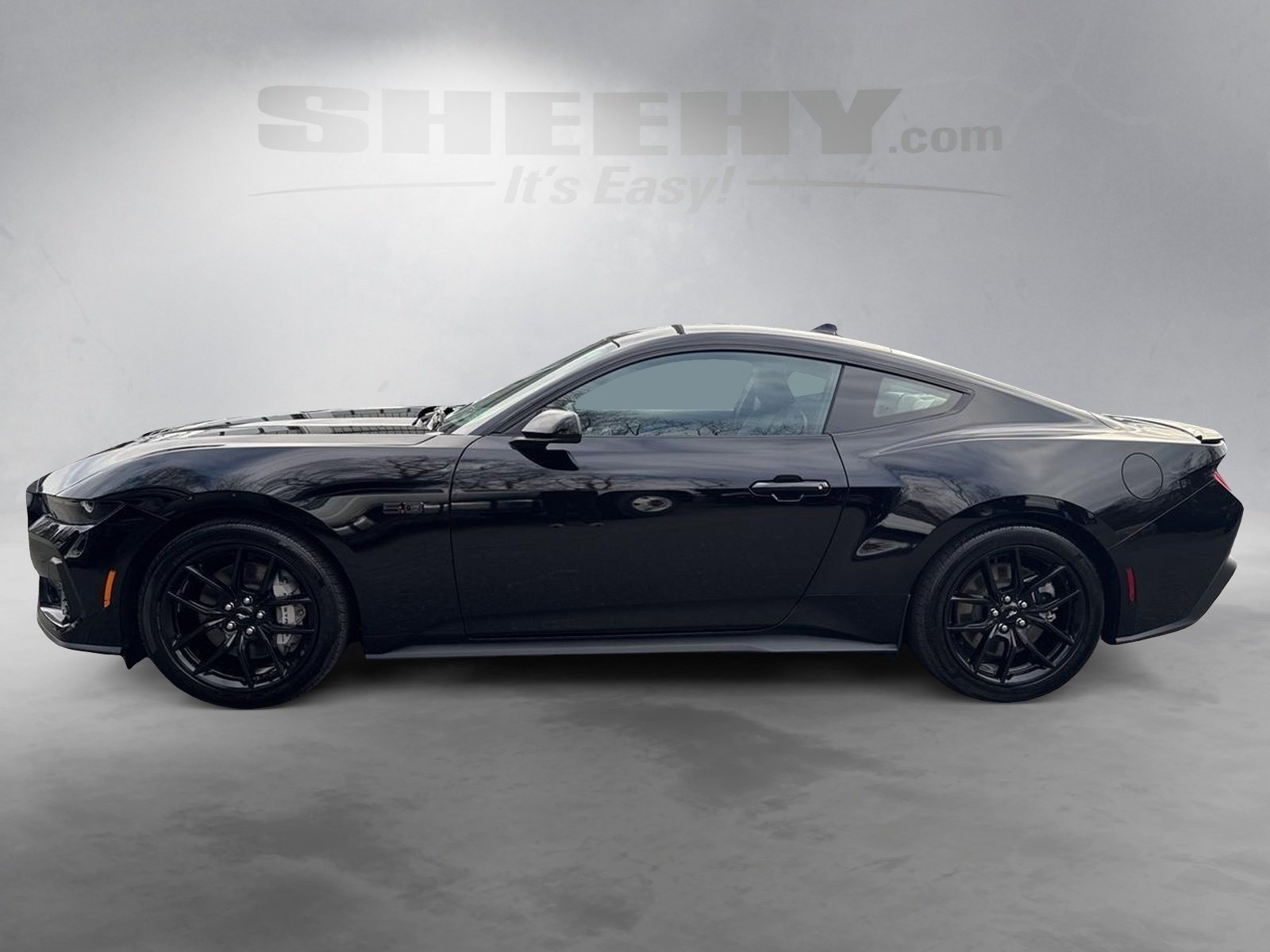 Certified 2025 Ford Mustang GT Premium w/ Mustang Nite Pony Package image 16