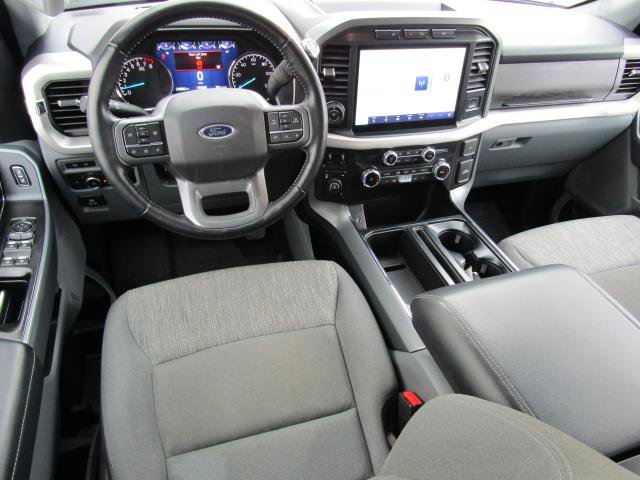 Certified 2022 Ford F150 XLT w/ Equipment Group 302A High image 2