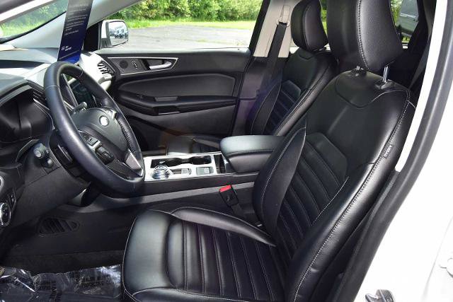 Certified 2024 Ford Edge SEL w/ Convenience Package AWD/4WD image 14